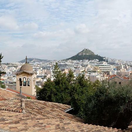 In The Shadow Of Acropolis Apartment Athens Exterior photo