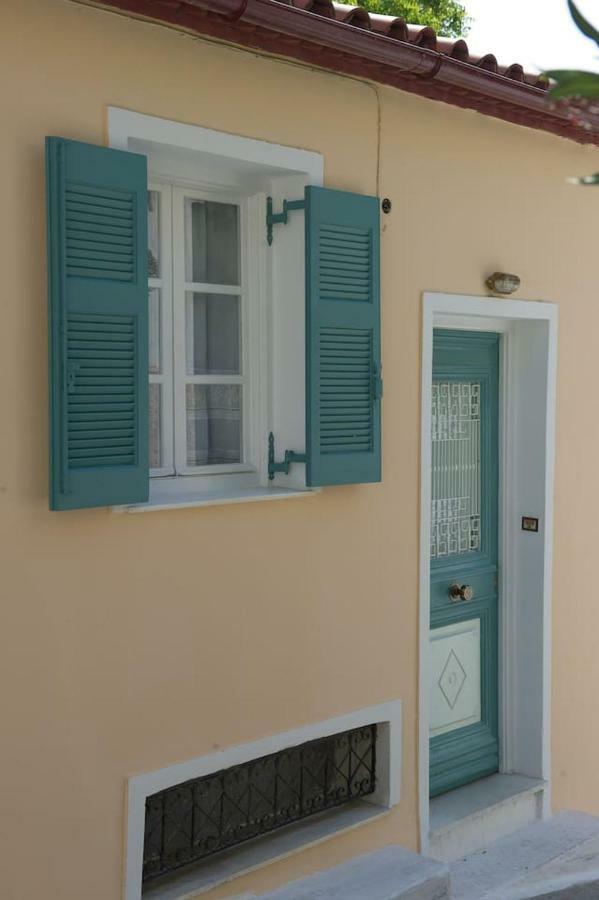 In The Shadow Of Acropolis Apartment Athens Exterior photo