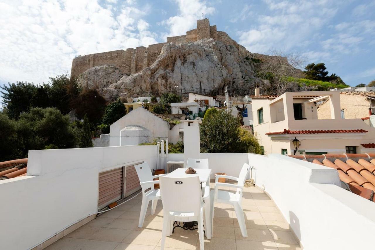 In The Shadow Of Acropolis Apartment Athens Exterior photo