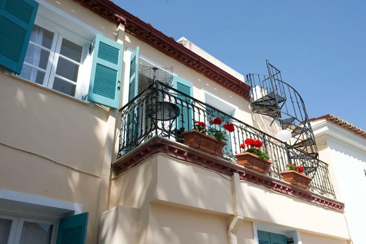 In The Shadow Of Acropolis Apartment Athens Exterior photo