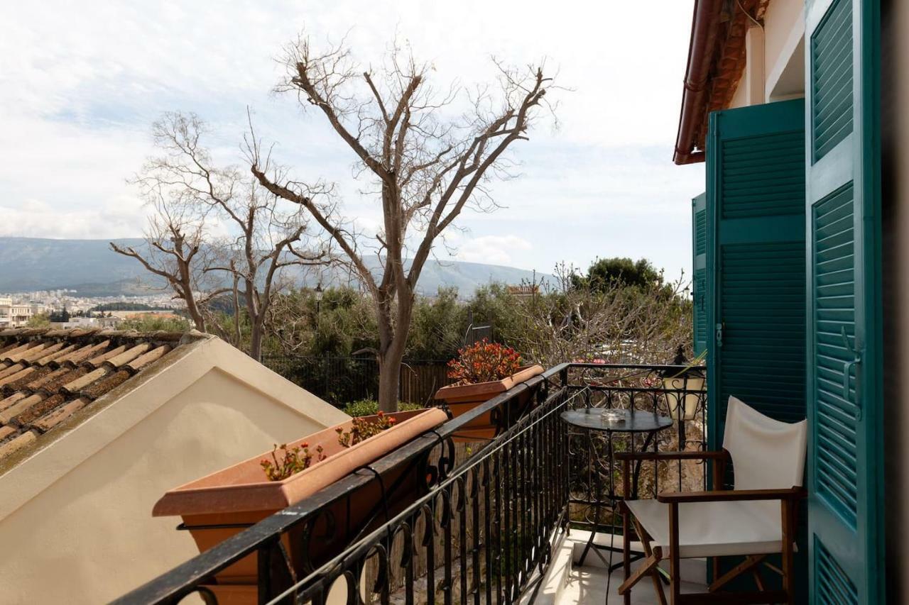 In The Shadow Of Acropolis Apartment Athens Exterior photo