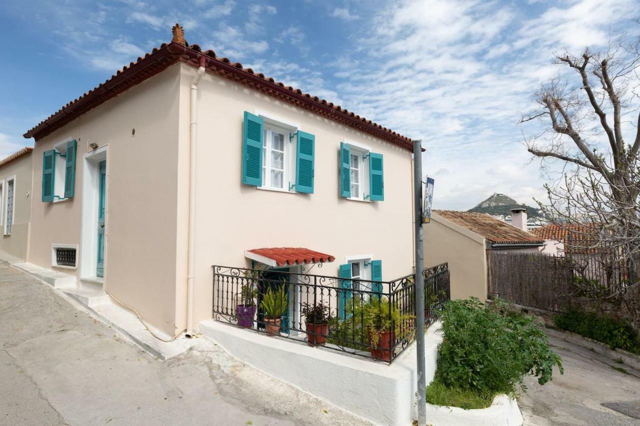 In The Shadow Of Acropolis Apartment Athens Exterior photo