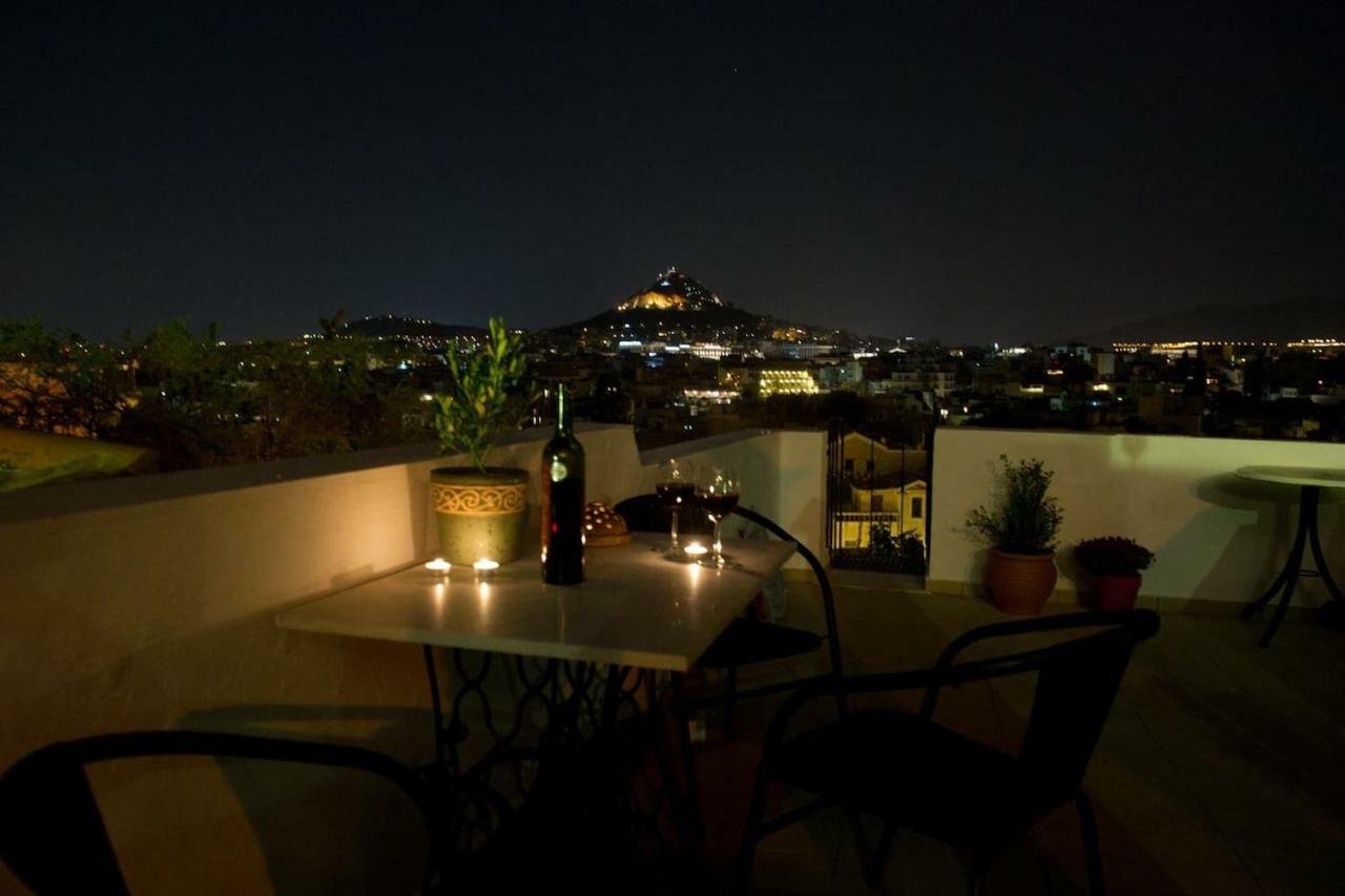 In The Shadow Of Acropolis Apartment Athens Exterior photo